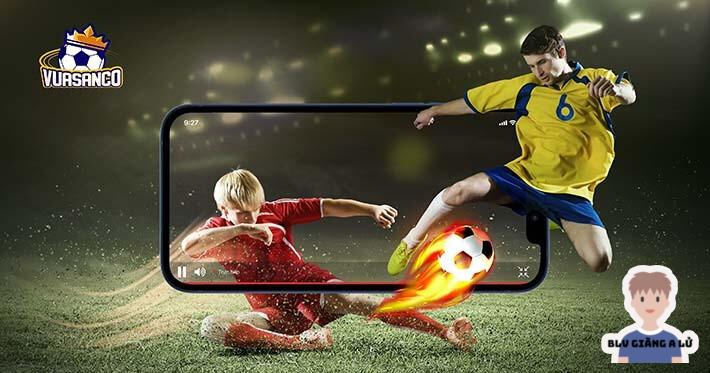 Vuasanco - Trực tiếp bóng đá Full HD miễn phí 7 Mục tiêu hoạt động của Vuasanco